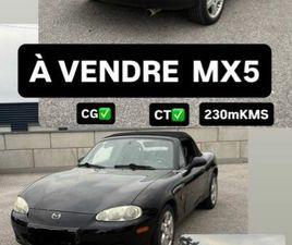 MAZDA MX5 MX5 NB