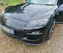 MAZDA RX8 R3 ( RHD)