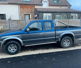 MAZDA SERIE B B2500 PICP-UP MAZDA B2500 FREESTYLE