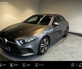 MERCEDES CLASSE A BERLINE 200 D PROGRESSIVE LINE 2.0 150 CH DCT8