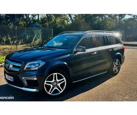 MERCEDES CLASSE GL 350