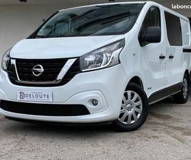 NISSAN NV300 NISSAN NV300 FOURGON NISSAN NV300 FOURGON L1H1 3,0T N-CONNECTA