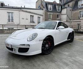 PORSCHE 911 COUPE (997) CARRERA 4 GTS PDK