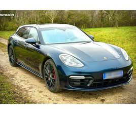 PORSCHE PANAMÉRA SPORT TURISMO 971.1 TURBO 550CV SOUS PA