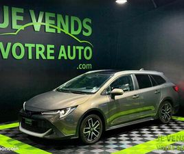 TOYOTA COROLLA BREAK TOYOTA COROLLA XII TOURING SPORTS HYBRIDE 184H TREK