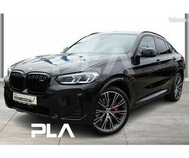 BMW X4 M40D BMW X4 M40D + MALUS COMPRIS + TOIT PANO + HUD + ACC + HIFI HK
