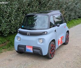 CITROEN AMI MY AMI POP 2023 ELECTRIQUE + GARANTIE 2028