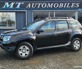 DACIA DUSTER 1.5 DCI 90CH LAUREATE 4X2 GARANTIE 12 MOIS