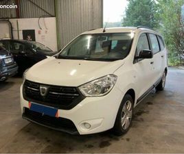 DACIA LODGY 1.5 DCI 95 CV 7 PLACES ESSENTIEL - PREMIÈRE MAIN - GARANTIE 12 MOIS