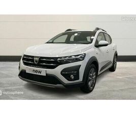 DACIA SANDERO 1.0 ECO-G 100CH STEPWAY CONFORT