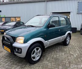 DAIHATSU TERIOS 1.3 DX