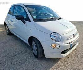 FIAT 500 MY22 1.0 70 CH HYBRIDE BSG S/S CULT
