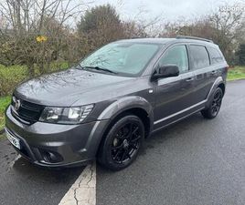 FIAT FREEMONT FIAT FREEMONT 2.0 MJT 170 BLACK CODE 4X4 BVA