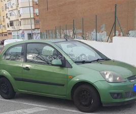FORD FIESTA FORD FIESTA 1.4 TDCI TREND COUPE