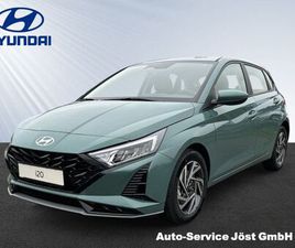 HYUNDAI I20 TREND 1.0 20 WEITERE SOFORT VERFÜGBAR !!!!
