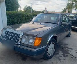 MERCEDES CLASSE E STATION WAGON 300 TD MERCEDES 300TD
