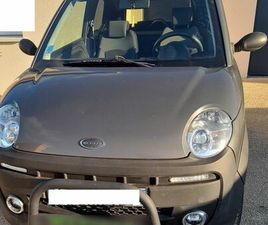 MICROCAR M.GO HIGHLAND X