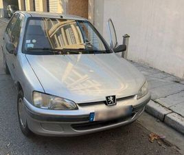 PEUGEOT 106