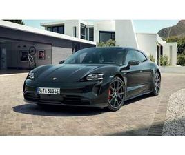 PORSCHE TAYCAN GTS SPORT TURISMO