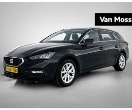 SEAT LEON SPORTSTOURER 1.5 TSI STYLE LAUNCH EDITION 130 PK | ADAPTIVE CRUISE | CAMERA | DIGITAAL DASHBORD | FULL LINK | CLIMATE CONTROL |