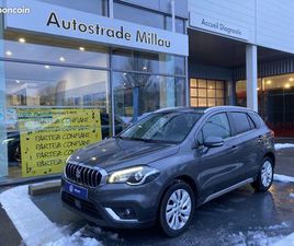 SUZUKI SX4 S-CROSS 1.6 VVT 120 CH 4X4 ALLGRIP PRIVILÈGE