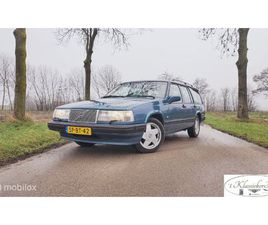 VOLVO 900-SERIE 940 2.3I LPG3