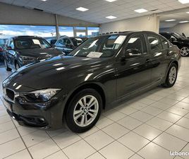 BMW BMW 318 D CONFORT BV6 TOIT OUVRANT PEU KMS TOE