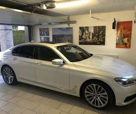 BMW 7ER-REIHE 740 E HYPRID , NP. 139000.-€