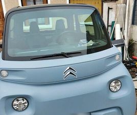 CITROEN AMI ELECTRIC