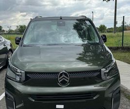 BERLINGO FAMILIAL 2024