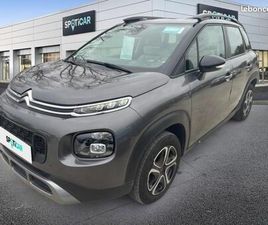 CITROEN C3 AIRCROSS PURETECH 110CH S&S FEEL E6.D