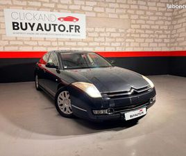 CITROEN C6 CITROËN C6 2.2 HDI LIGNAGE 170CH TRÈS PROPRE