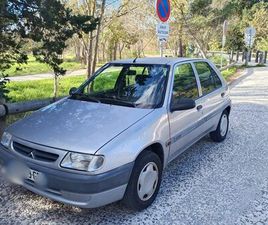 CITROËN SAXO