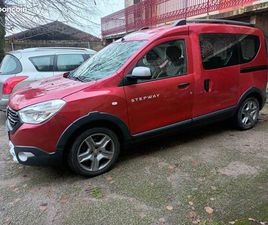 DOKKER STEEPWAY TRES BON ETAT