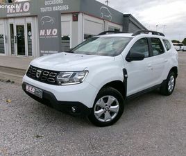 DACIA DUSTER DACIA DUSTER 1.0 TCE 100CH CONFORT 4X2 - 19