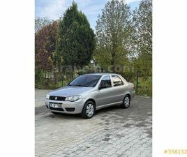 FIAT ALBEA 1.4 FIRE ACTIVE