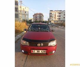 FIAT ALBEA SOLE 1.3 MULTIJET ACTIVE