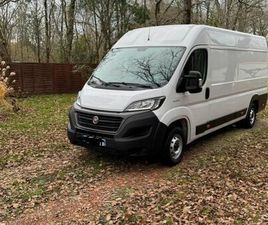 FIAT DUCATO FIAT DUCATO PRO LOUNGE L4 2,3 140