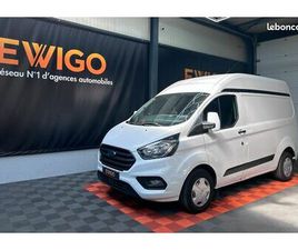 FORD TRANSIT FOURGON 270 2.0 TDCI 130 L1H2 LIMITED