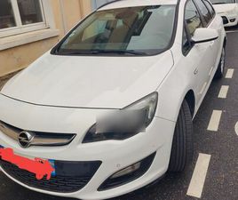 OPEL ASTRA