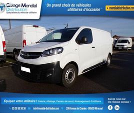 OPEL VIVARO OPEL VIVARO (EXPERT / JUMPY) 2.0L EAT8 145CV