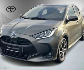 TOYOTA YARIS TOYOTA YARIS 116H DESIGN