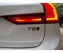 2018 VOLVO V90 CROSS COUNTRY