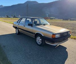 AUDI 80 AUDI 80 CANTON TESSIN - TUTTI.CH