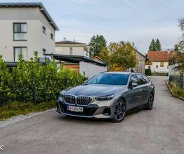 BMW I5 TOURING EDRIVE40 83,9KWH