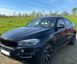 BMW F16 X6 M50D 381CH M PERFORMANCE N°1 / 115