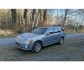 CADILLAC SRX CADILLAC SRX 3.6L AWD CANTON SAINT-GALL - TUTTI.CH