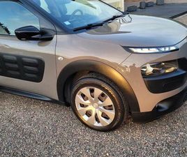 CITROEN C4 CACTUS C4 CACTUS