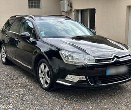 CITROEN C5 TOURER CITROËN C5 BREAK 2.0L HDI 136 CV CT OK