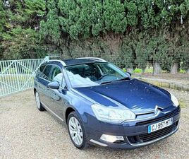 CITROEN C5 TOURER CITRON C5